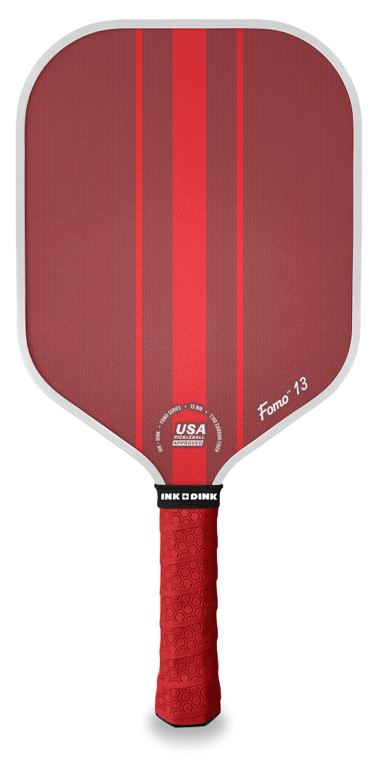 Center Court Custom Pickleball Paddle