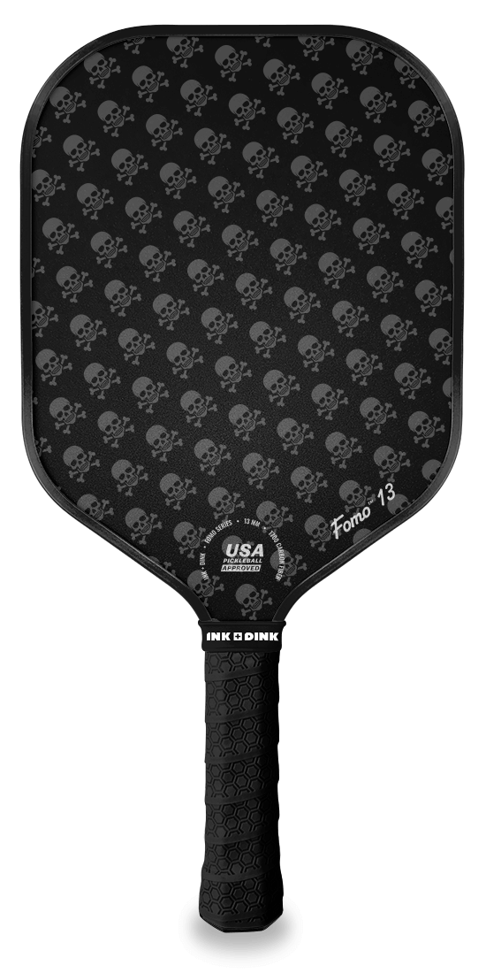 Court Raider Custom Pickleball Paddle