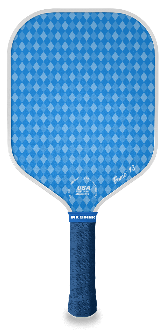 Diamond Volley Custom Pickleball Paddle