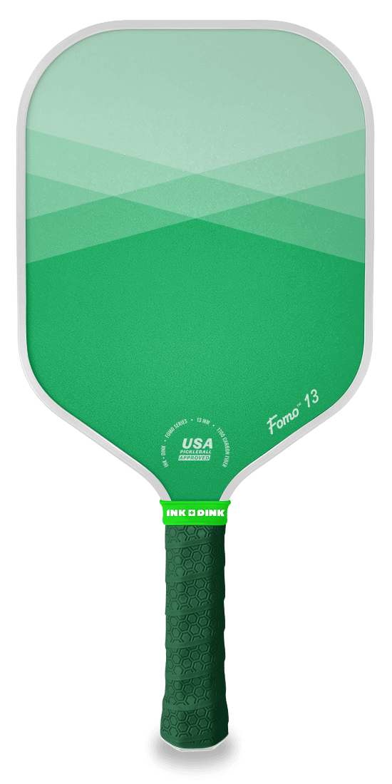 Net Ninja Custom Pickleball Paddle