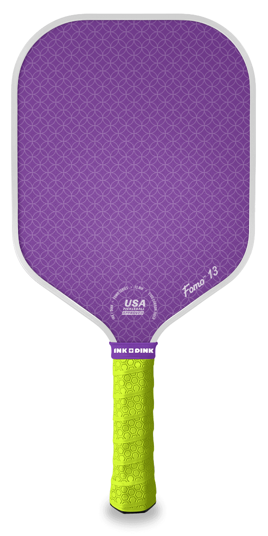 Spintastic Custom Pickleball Paddle