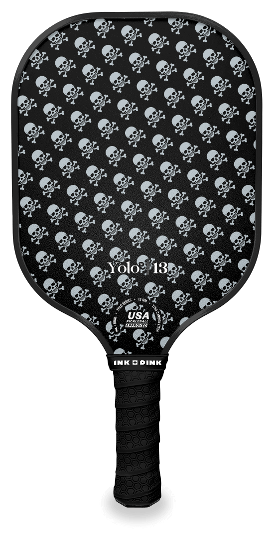 Court Raider Custom Pickleball Paddle
