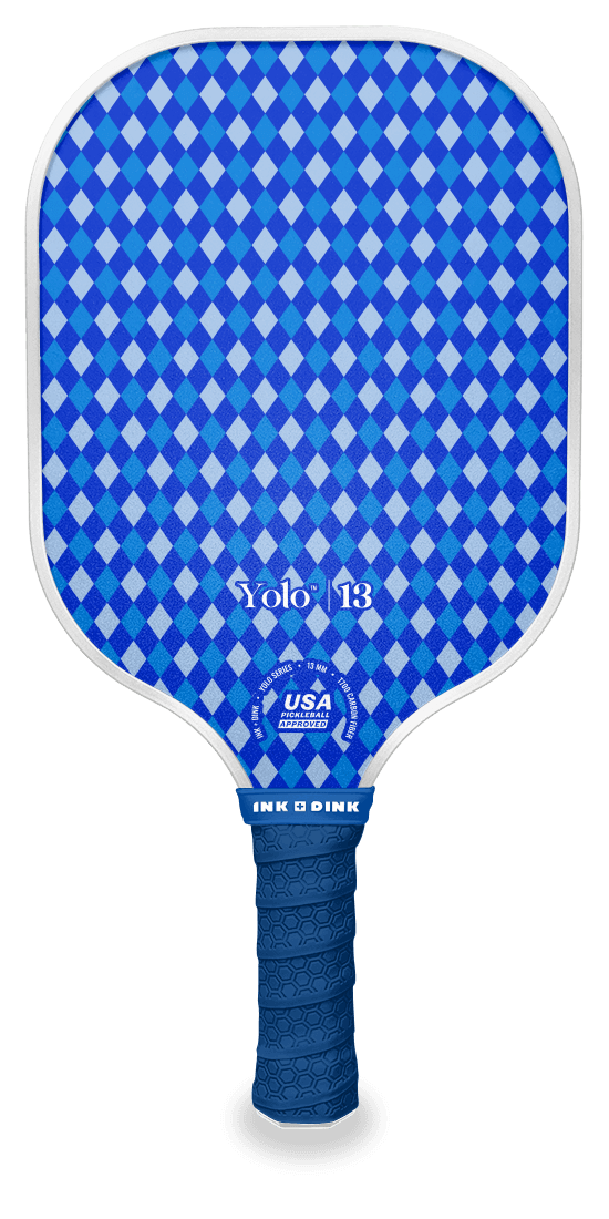 Diamond Volley Custom Pickleball Paddle