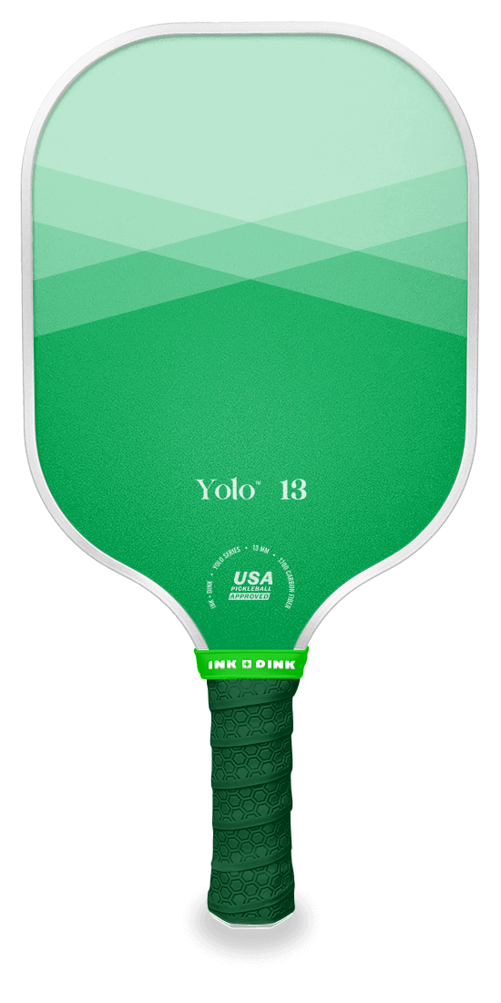 Net Ninja Custom Pickleball Paddle