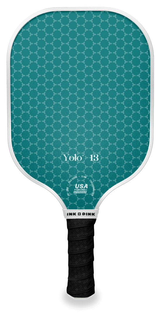 Round Robin Custom Pickleball Paddle