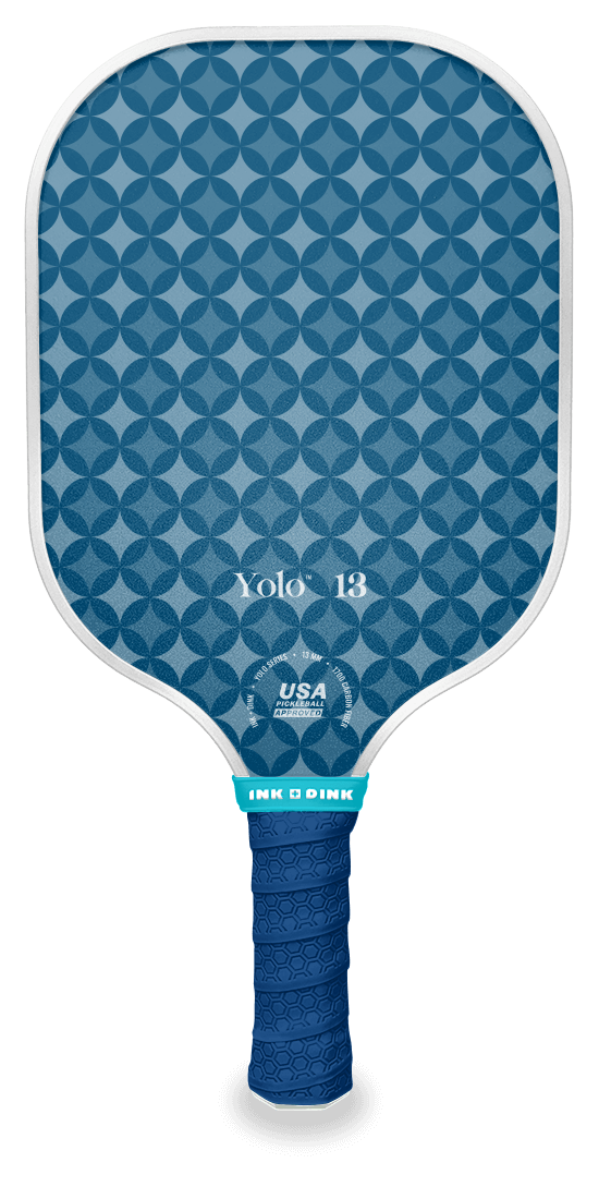 Solar Smash Custom Pickleball Paddle