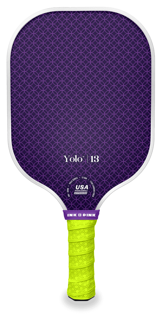 Spintastic Custom Pickleball Paddle